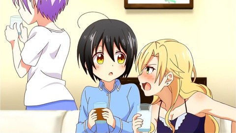 立花館 To_Lieあんぐる 3話 感想 34