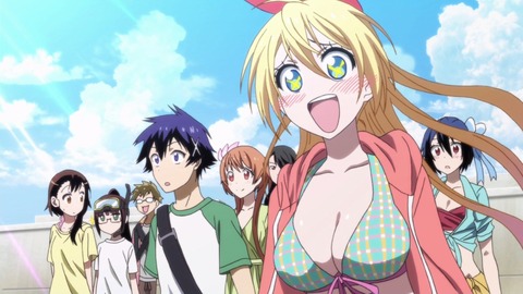 ニセコイ 18話 感想 70