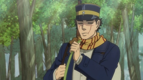 ゴールデンカムイ 2期 13話 感想 35