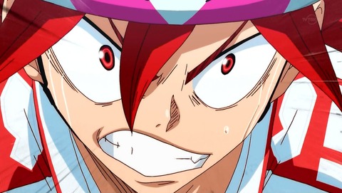 弱虫ペダル GLORY LINE 3話 感想 141
