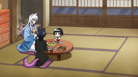 繰繰れ! コックリさん 5話 感想 14