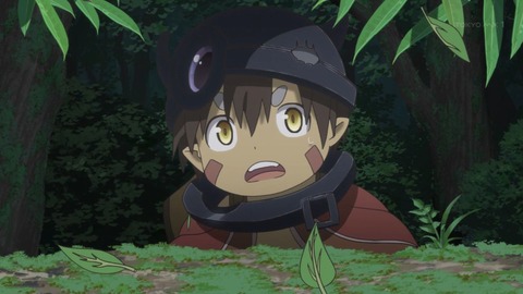 メイドインアビス 5話 感想 568