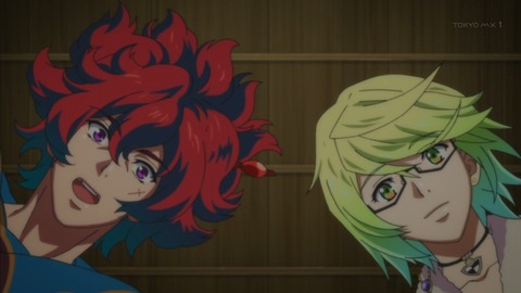 幕末Rock 5話 感想 890