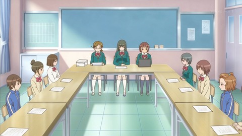 さばげぶ 6話 感想 197