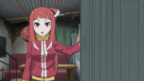 AKIBA'S TRIP 10話 感想 430