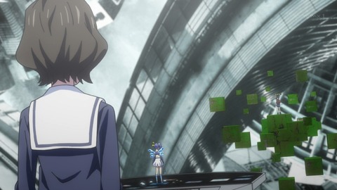Lostorage incited WIXOSS 9話 感想 2062