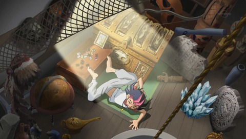 遊戯王 ZEXAL 20thセレクション 1話 感想 56