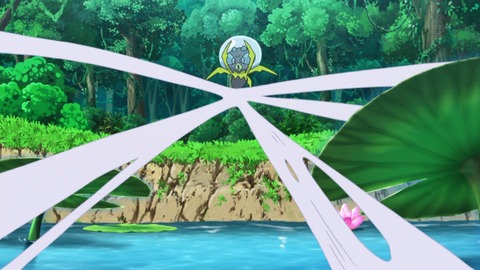 ポケットモンスター サン&ムーン 71話 感想 3402