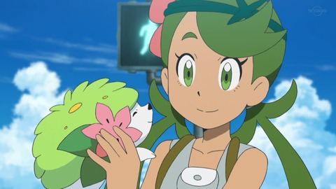 ポケットモンスター サン&ムーン 117話 感想 800
