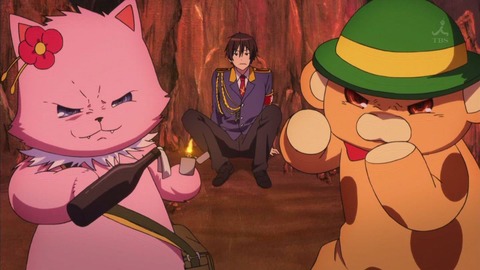 甘城ブリリアントパーク 5話 感想 1168