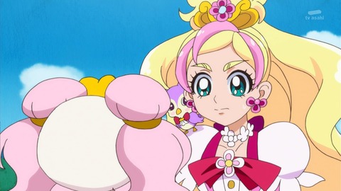 Goプリンセスプリキュア 2話 感想 331