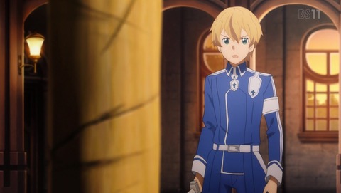 ソードアート・オンライン アリシゼーション 9話 感想 41