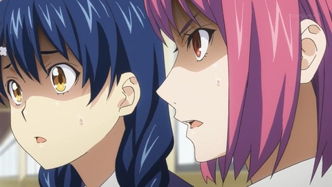 食戟のソーマ 3期 12話 最終回 感想 62