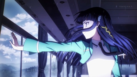 魔法科高校の劣等生 10話 感想 100