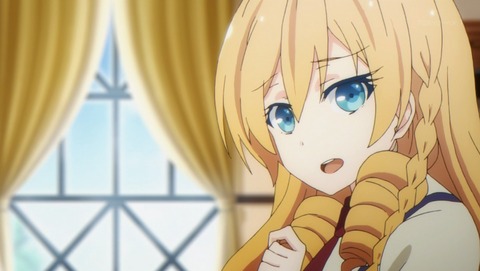 武装少女マキャヴェリズム 6話 感想 13