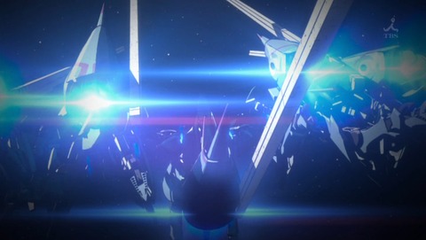 シドニアの騎士 第九惑星戦役 4話 感想 736