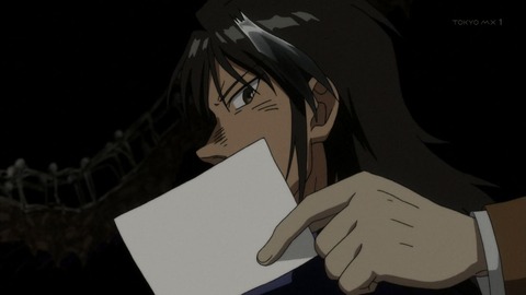 からくりサーカス 12話 感想 070