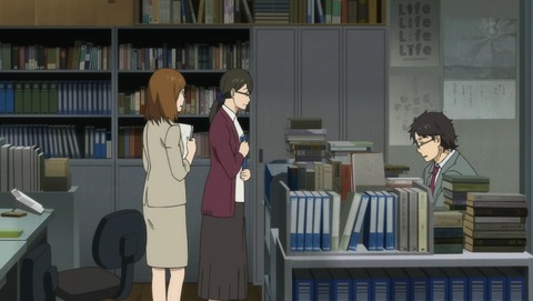 舟を編む 10話 感想 9