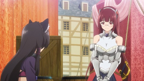 異世界魔王と召喚少女の奴隷魔術 6話 感想 009