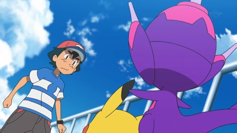 ポケモン サンムーン 67話 2933