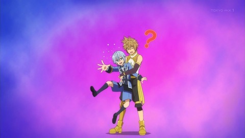 叛逆性ミリオンアーサー 3話 感想 243