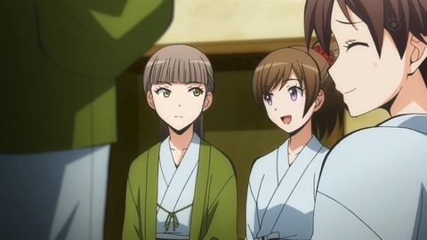 暗殺教室 8話 感想 3063