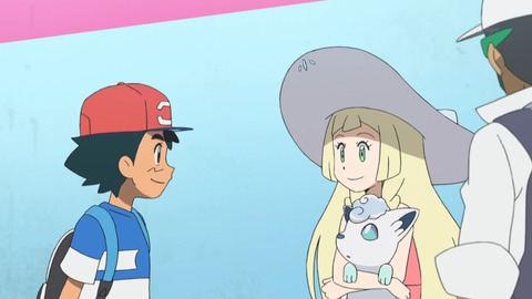 ポケットモンスター サン&ムーン 104話 感想 864