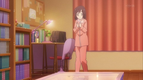 ハナヤマタ 2話 感想 195