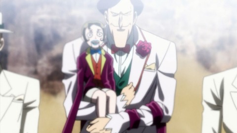 からくりサーカス 6話 感想 176