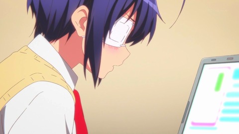 中二病 12話 637