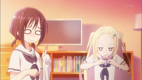 ハナヤマタ 7話 感想 1109