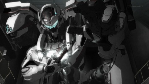重神機パンドーラ 22話 感想 025