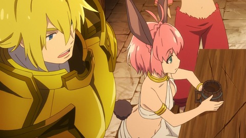 異世界魔王と召喚少女の奴隷魔術 11話 感想 022