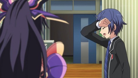 デート・ア・ライブ 3期 7話 感想 047