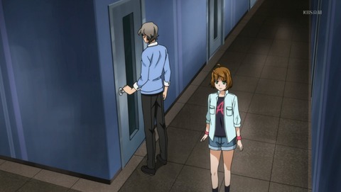 アクティヴレイド 機動強襲室第八係 3話 感想 114
