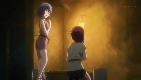 灰と幻想のグリムガル 3話 感想 2111