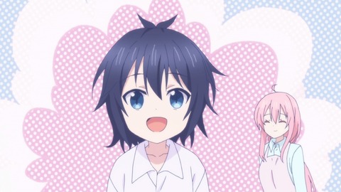 ハッピーシュガーライフ 4話 感想 364