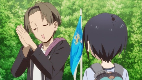 ヤマノススメ 3期 5話 感想 120