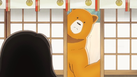 くまみこ 3話 感想 3434