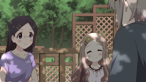ヤマノススメ セカンドシーズン 8話 感想 92