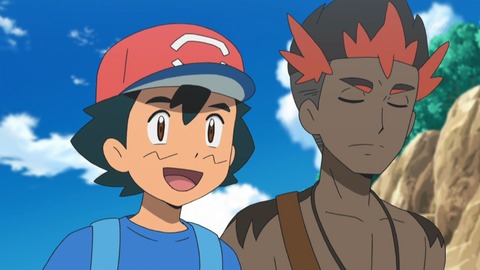 ポケットモンスター サン&ムーン 26話 感想 1542