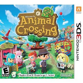 Animal-Crossing