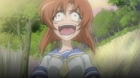 ひぐらしのなく頃に-怖いシーン1