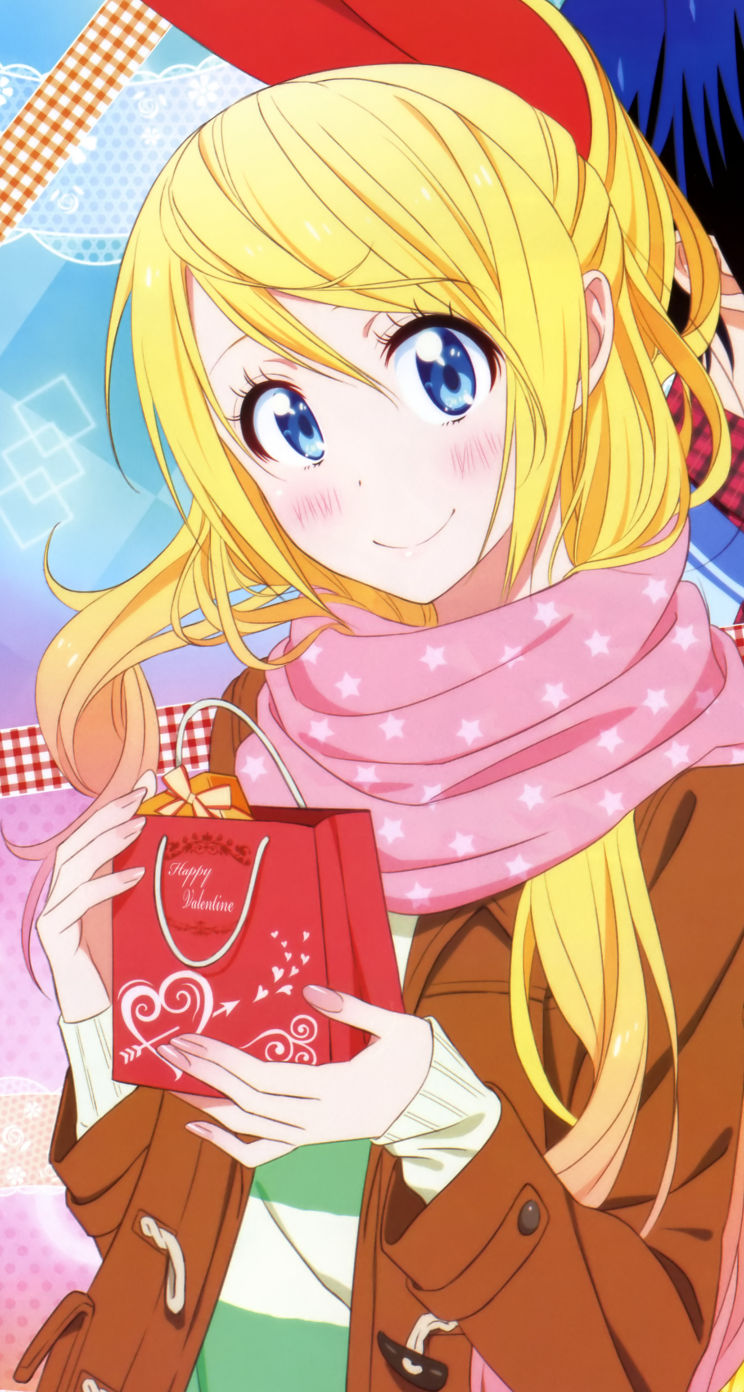 画像 【ニセコイ】桐崎 千棘（きりさき ちとげ）厳選画像まとめ NAVER まとめ