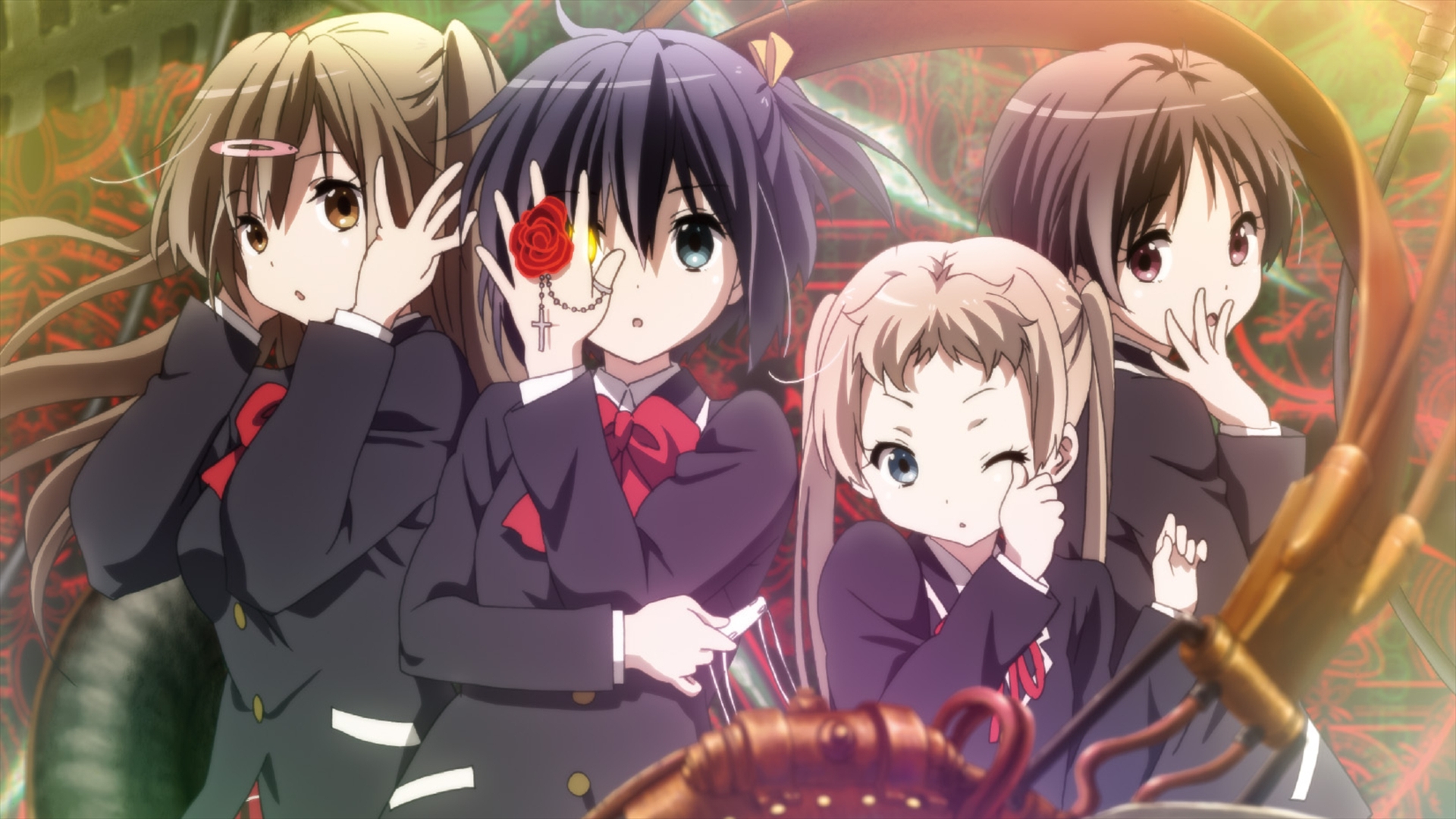 画像 おすすめ！〜中二病でも恋がしたい！画像集! NAVER まとめ