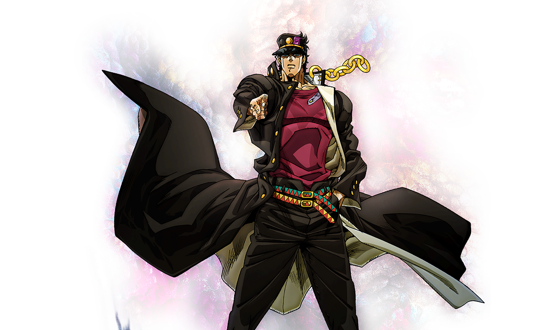 【ジョジョ*】承太郎の強さを別の作品のキャラにたとえるとしたら?