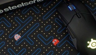 ベストセラーマウスパッド「QcK」シリーズがパックマン仕様を日本限定で発売!6月7日から