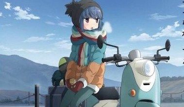 ヤマハ『ゆるキャン△コラボver. ビーノ』製作途中の様子を公開、ヘルメットやナンバーまで再現！