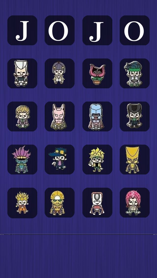 【ジョジョ】スタンドを1つ思い浮かべてからこのスレ開け！