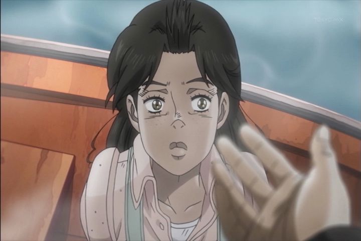 【ジョジョ*】家出少女のアンちゃんって、4部以降は何をしてるのかな?